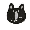 Cartoon Kitten Embroidered Patches: Self-Adhesive for Clothing, Shoes & Hats