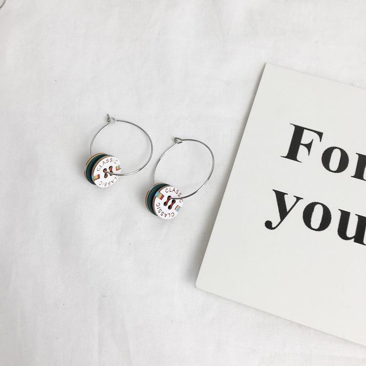 Korean Butterfly & Bowknot Cat's Eye Earrings with Pearl Studs