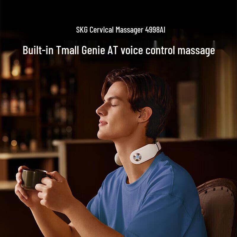 

SKG Smart Neck Massager