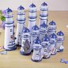 House Home Ornament Furnishing Maritime Crafts Beacon Decoration Lighthouse