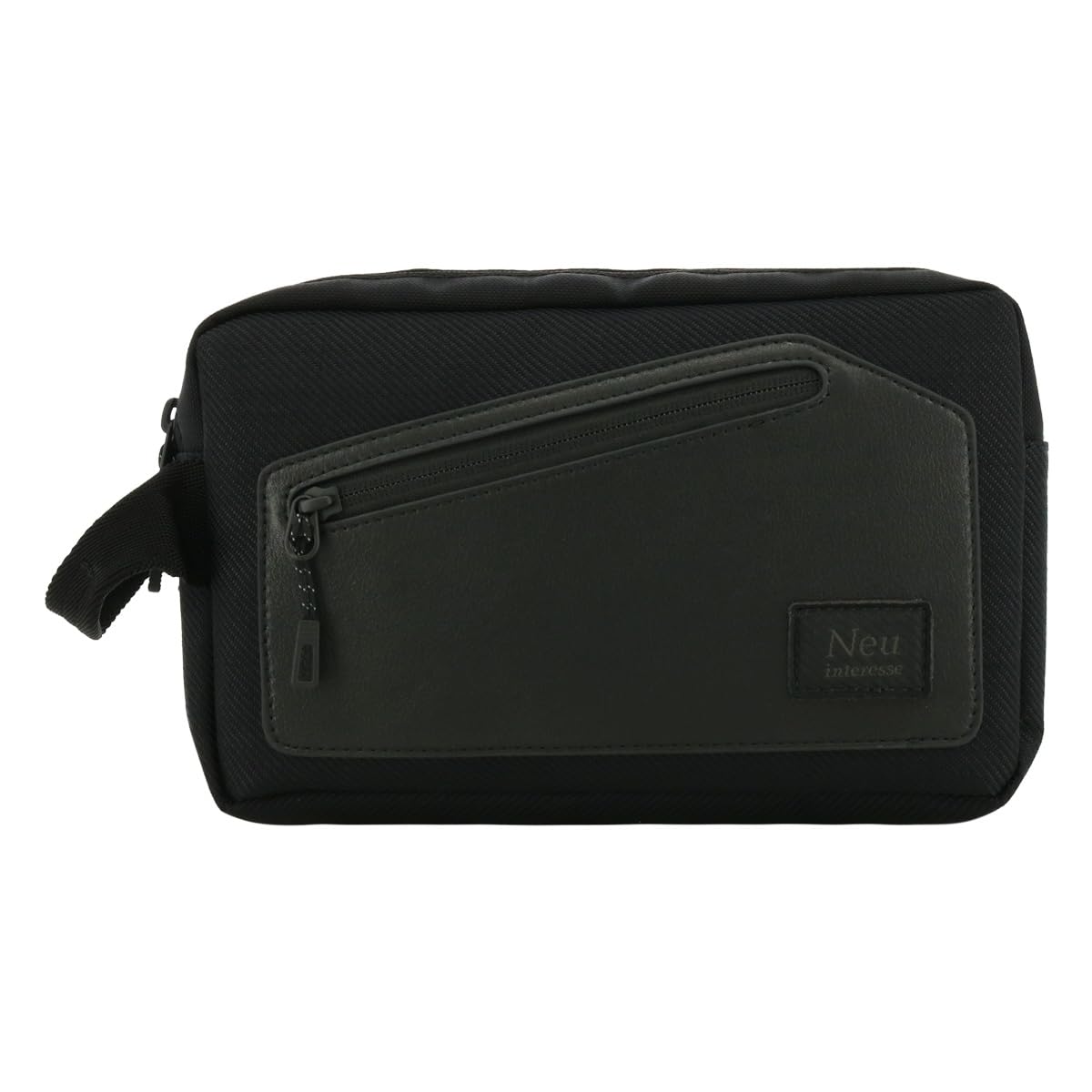 

Neu Interesse Second Bag Einheit 3006 Neu Interesse Second Pouch Clutch Bag Small Water Repellent Black [Neu Interesse] Men s [01] чорний
