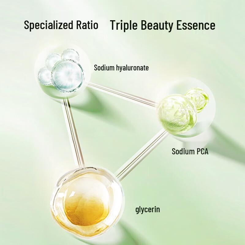 Aoxue Secret Garden Avocado Shower Gel Set