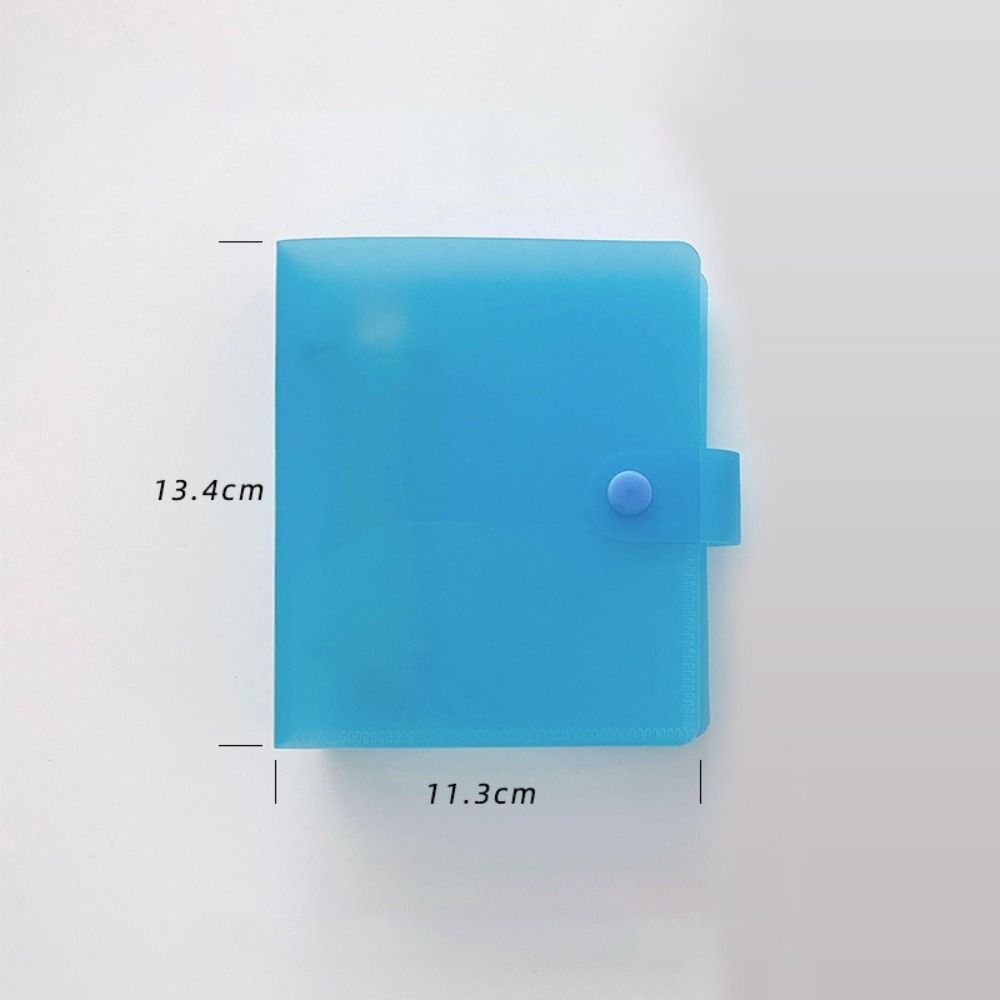 Double Hole Loose-leaf Notebook Horizontal Line Index Stickers Creative Journal Planner Students