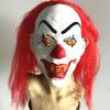 Clown Returns 2 Pennywise Latex Halloween Cosplay Mask