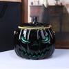European And American Fashion  Casual Halloween Hot Sale Personalized Three-Dimensional Pumpkin Head Bag