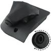 1x Gear Shift Knob 1996-2000 Correct Connector Direct tallation Dust Cover For Ssangyong Istana Practical To Use