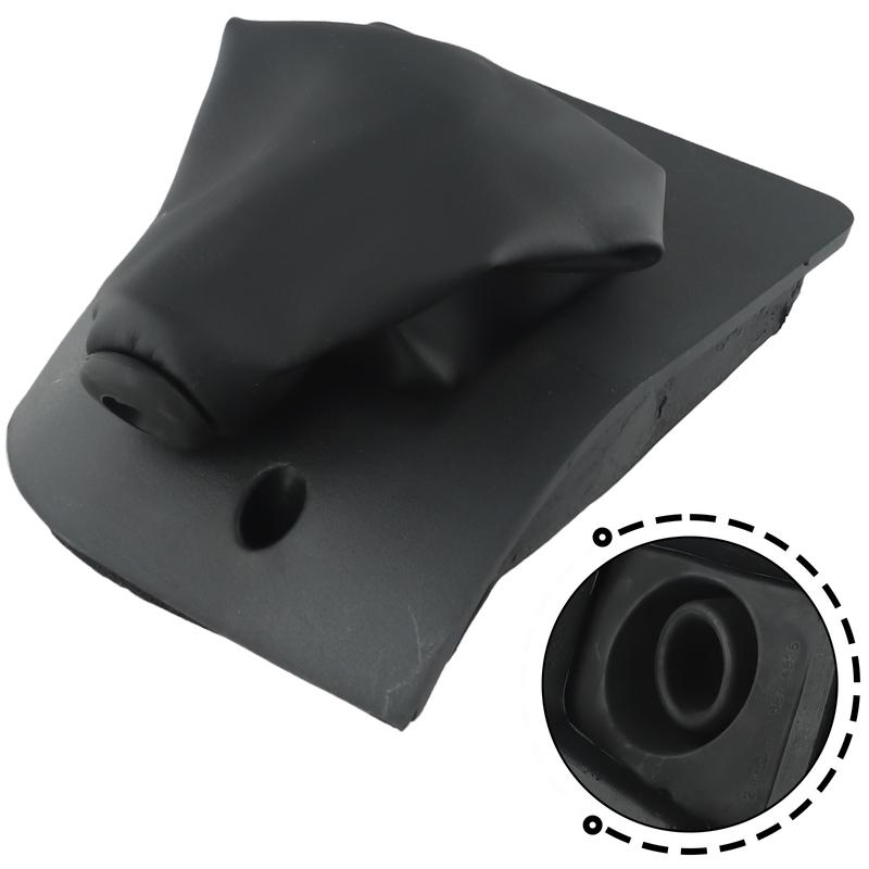 1x Gear Shift Knob 1996-2000 Correct Connector Direct tallation Dust Cover For Ssangyong Istana Practical To Use
