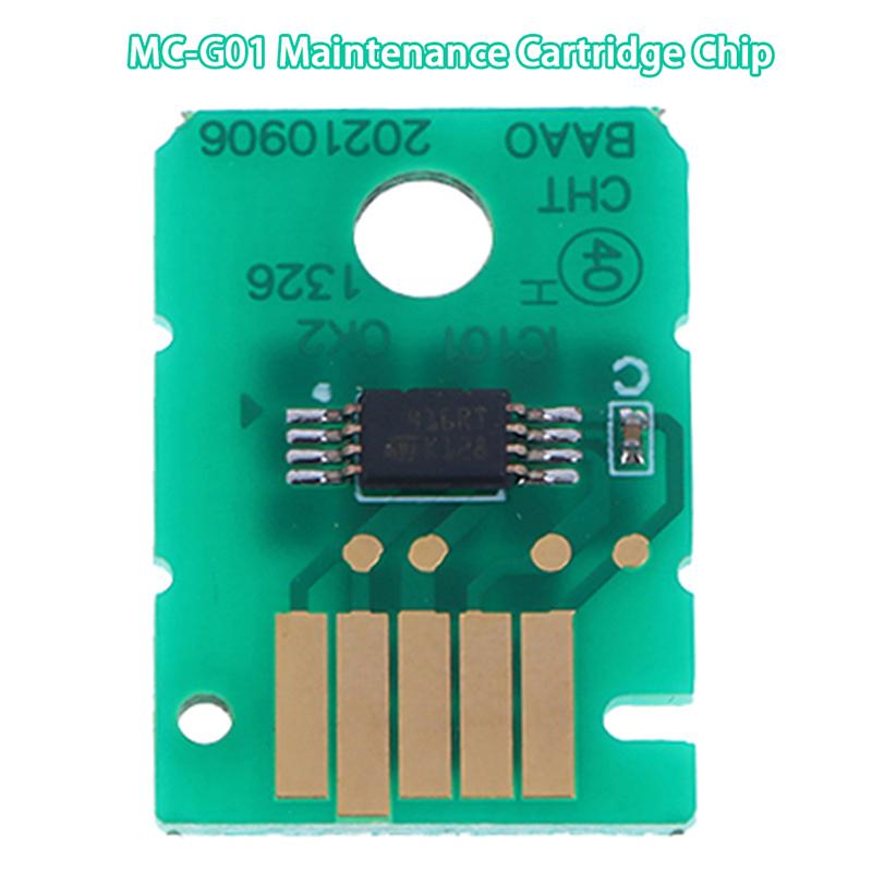 Mc-G01 Čip údržbové kazety pro Gx6010 Gx6030 Gx6080 Gx7030 Gx7070 Gx7080