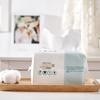 Dropshipping 100 Sheets Disposable Face Towel Natural Cotton Fabric Material 1 Ply Paper with Pull Bag 1 Ply Facial Tissues