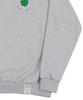 GRAVER [Unisex] Clover Board Sweatshirt_Gray