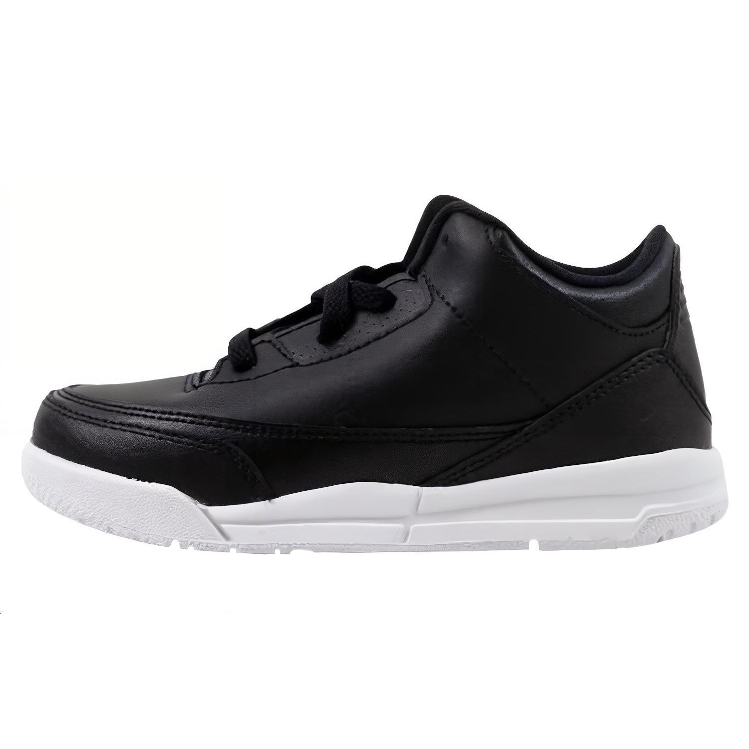 Кроссовки Air Jordan 3 Retro TD Cyber ​​Monday Baby Black White 832033-020 27