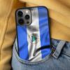 El Salvador Flag Soft Phone Case for iPhone 17 Air 16e Pro max 15 Pro 13 14 Plus 11 12 MagSafe Magnetic Coque