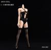 Figur Schön Sexy Weiblich Bikini Strumpf High Heel Set und Kopf nicht [TOYBARJAPAN] 1/6 Zubehör/JOA-002 (Inklusive Gehäuse)