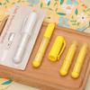 Roller Wheel Chalk Marker Dressmaking Chalk Pencil Quilting Chalk Pen For Patchwork Positioning Sewing Craft Project