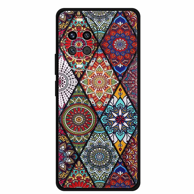 For Huawei Nova 14 Pro Phone Case 3D Relief Cover Flowers Emboss Back Cases Funda for  Nova14 Ultra 14Pro Casing Para Coque
