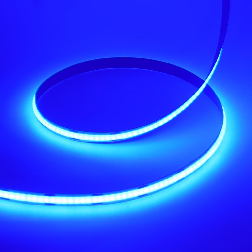 DC 5V USB COB Strip 320Leds/M White/Ice Blue/Pink/Yellow/Pink/Red PCB 8MM Flexible Ribbon Rope Night Lamp TV Backlight LED Strip