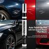 Auto Scratch Touch Up Pen Car Paint Repair Pen Anti-Clog Precision Brush Design Quick DIY Repair Without Sanding Seamless Col Touchup Paint2