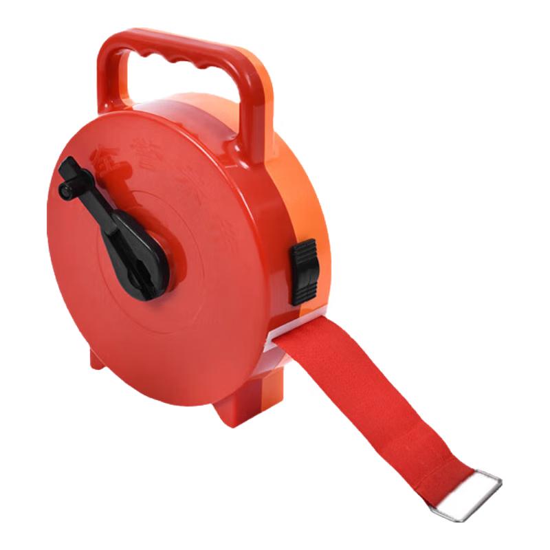 Handheld Ret retractable Warning Tape