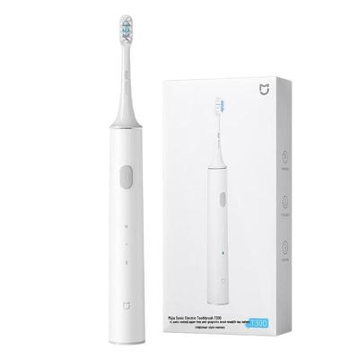 Escova de Dentes Elétrica Sônica XiaoT300 Plugue CN (adaptador incluso)
