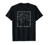 Statue of Liberty Crying T-Shirt