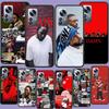 Kendrick Lamar DAMN Phone Case For Redmi Note 13 Pro Plus 14 Pro+ 12S 12 11S 11T 11E 11 10S 10 9S 9 Xiaomi Capa TPU