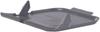FORD C-MAX 10-15 Towbar Cover for Front Bumper