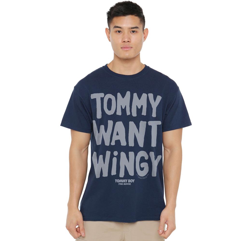 Tommy Boy Mens Callahan T-Shirt