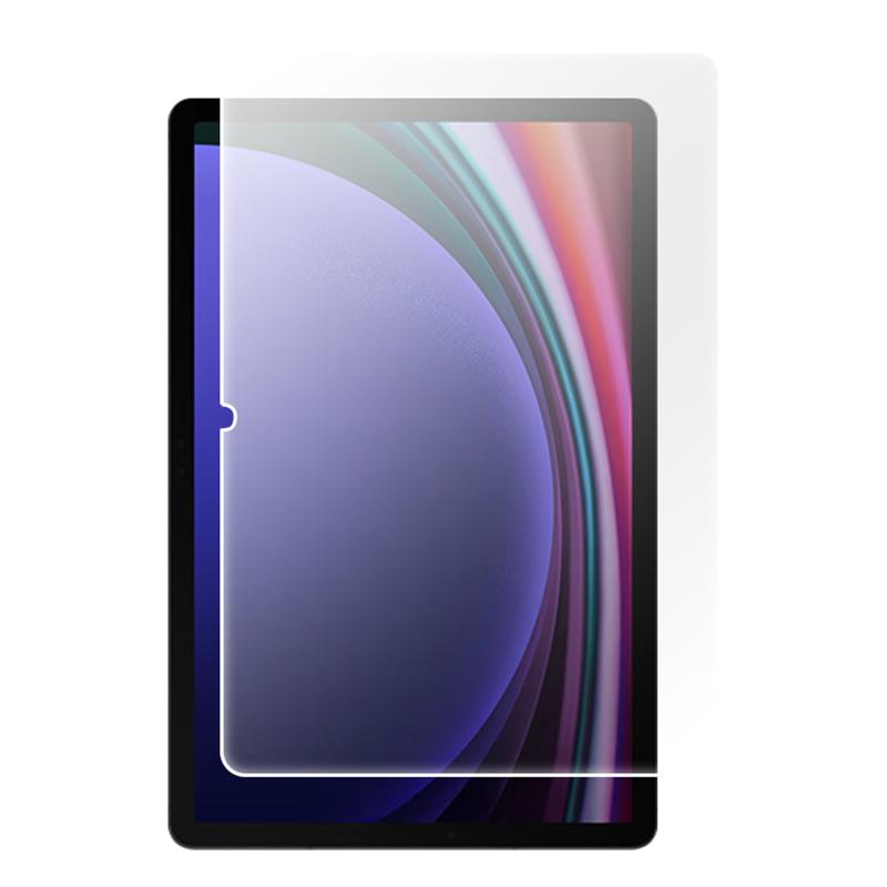 

RURIHAI Screen Protector for Samsung Galaxy Tab S9/S8/S7,0.18mm 2.5D Arc Edge High Aluminium-silicon Glass Clear Shield Type A