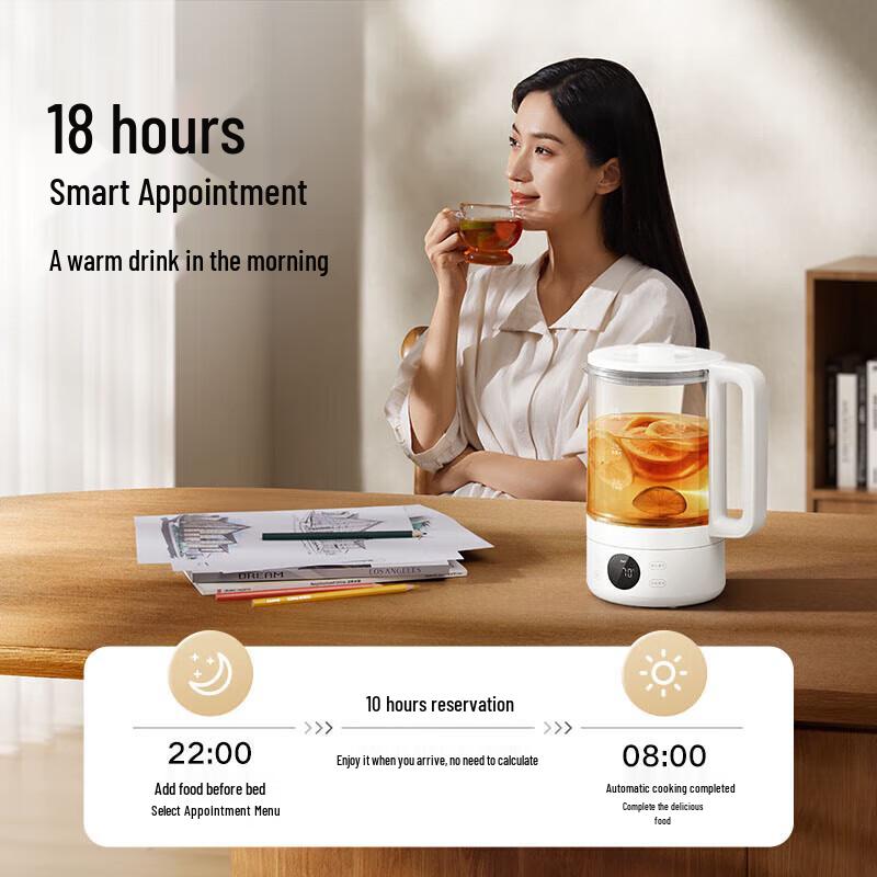 Xiaomi Mijia Multifunktionaler Gesundheitskochtopf S1