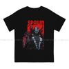 Spawn Comic Pure Cotton TShirt Graphic Elegant T Shirt Leisure Men Clothes New Design