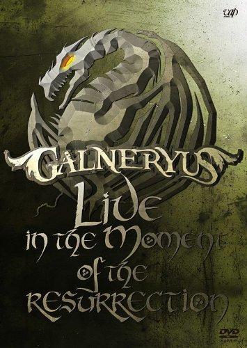 

LIVE IN THE MOMENT OF THE RESURRECTION(2DVD)
