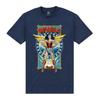 Wonder Woman Unisex Adult 84 T-Shirt
