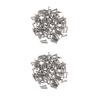 200Pieces Tuning Peg Mounting Screws for Guitar