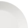 Noritake Rizo Forte 25cm Plate, White Bone China, 93721/4955