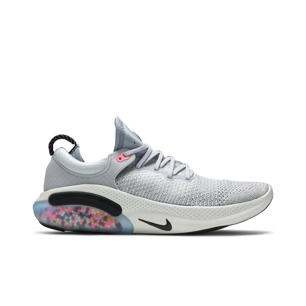 Nike Joyride Run Flyknit 'Obsidian Mist' (Unisex) Obsidian Mist / Hydrogen Blue / Sky Grey / Black Running Shoes AQ2730 401