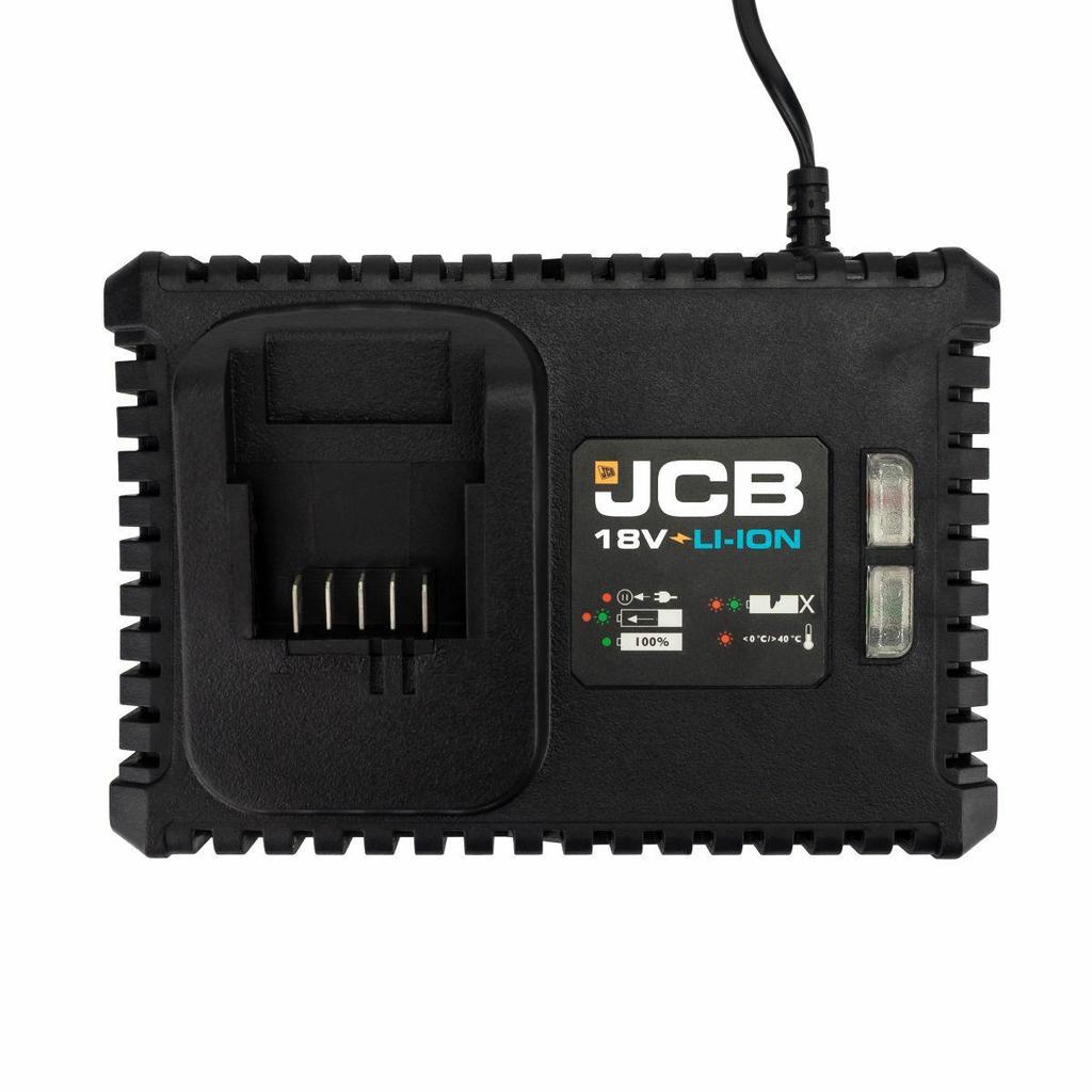 18V 4A battery charger