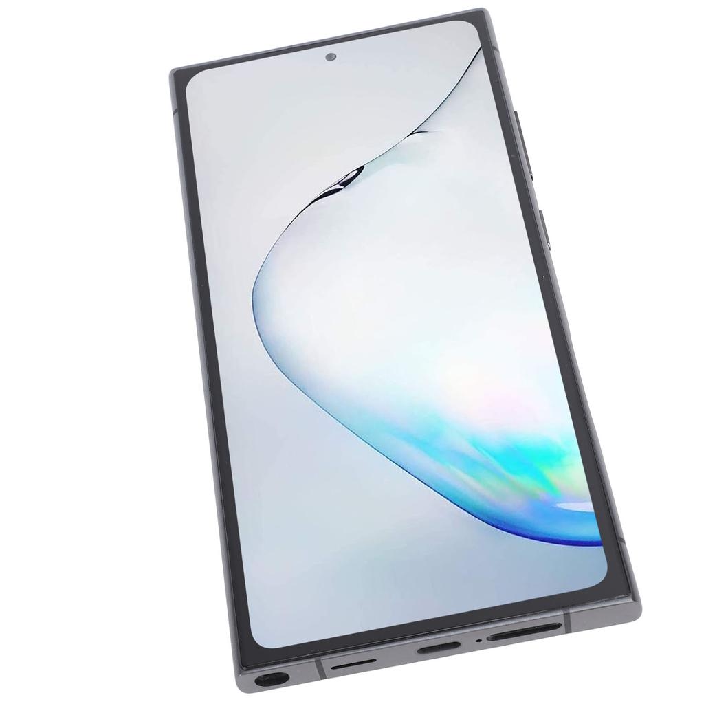 Screen Replacement for Galaxy S24 Ultra US Version Phone Display Touch Screen Digitizer Assembly with Frame and Repair