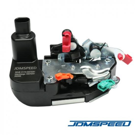 Left Front Door Lock Latch Actuator for 1994-2002 Dodge Ram 1500 2500 3500 5.9L