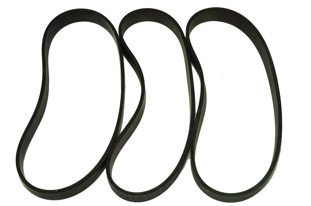 Panasonic Upright Vacuum Cleaner Belts UB Type 3 Pack