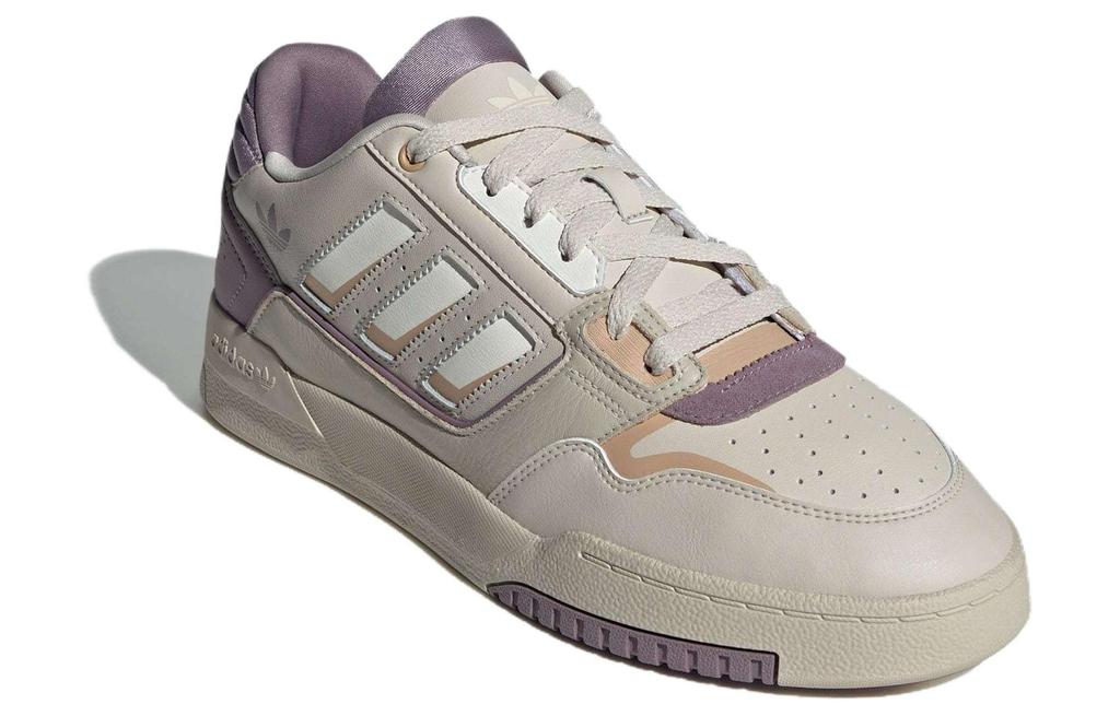 Adidas Originals Drop Step Low 2.0 'Grey Purple' Women's IG4337