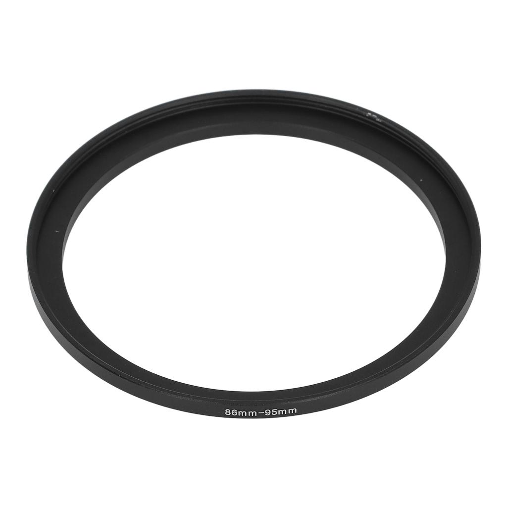 Objektivadapterring Aluminium 86MM‑95MM Standardgewinde Step-Up Kameraobjektivfilter-Adapterring für Zubehör