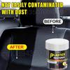 Car Plastic Restorer Back To Black Gloss Auto Interior Leather & Panel Renewal Wax Coating Agent Auto Polish And Repair Coating