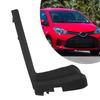For Toyota For Yaris 2015 2017 LE Right Cowl Seal Replacement Part 53866 52140 Manufactured for Enhanced Durability