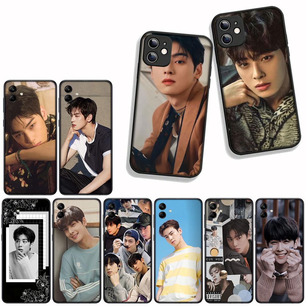 for Xiaomi Poco X7 X6 X5 F7 F6 F8 Ultra F5 M6 M7 M8 Pro C85 C75 C65 C71 C61 Phone Cover Case Cha EunWoo Lee Dong min Eun Woo