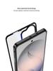 Samsung S26 Ultra Snap-On Magnetic Metal Frame Matte Anti-Drop Case for S25U/S24/S23