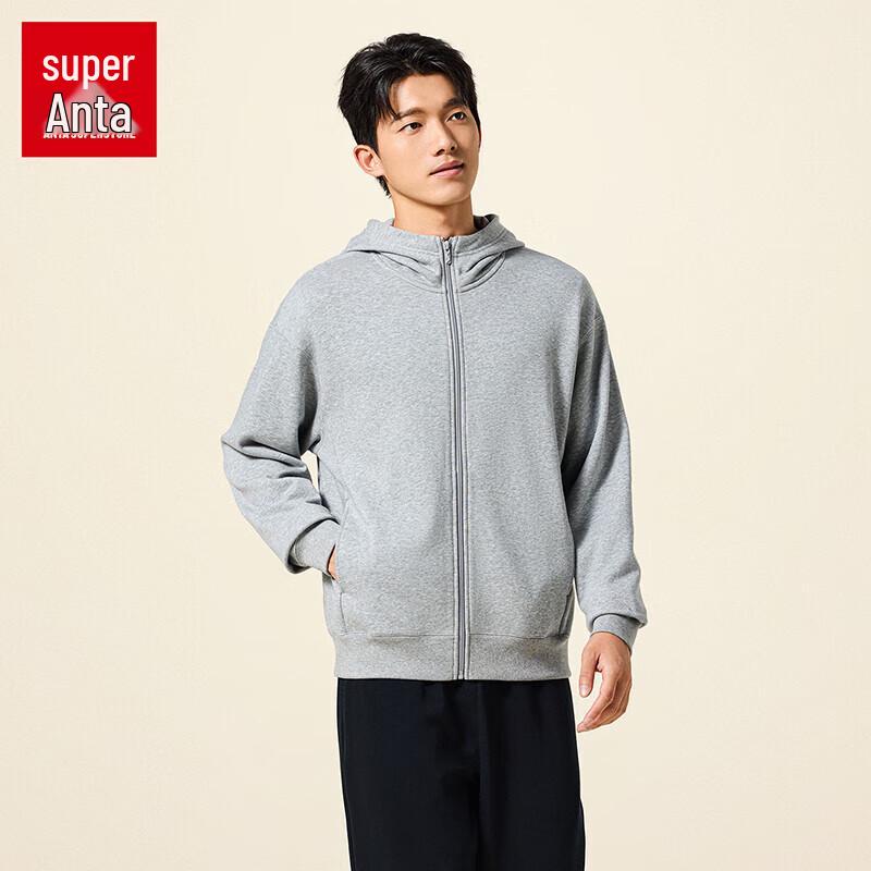Anta Men's SORONA Windproof Hooded Jacket