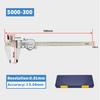 Digital Caliper 0-150 mm/6" Stainless Steel Digital Caliper Vernier Caliper Gauge Micrometer Electronic