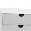 3 Drawer Desk Organizer Office Supplies Stationary