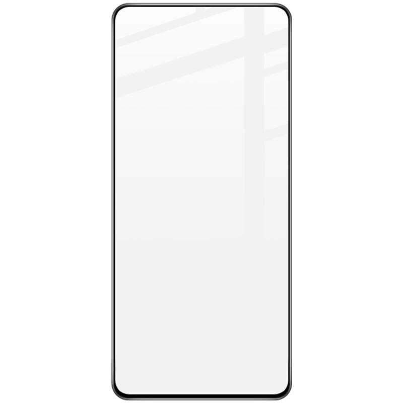 

IMAK Pro+ Series For Xiaomi Poco M7 Pro 5G Tempered Glass Full Screen Protector Sensitive Touch Film Type A