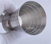 Stainless Steel Bar Wine Whisky Cocktail Wine Cups & Mugs Measuring Cup 15--75ml for Drinking Supplies